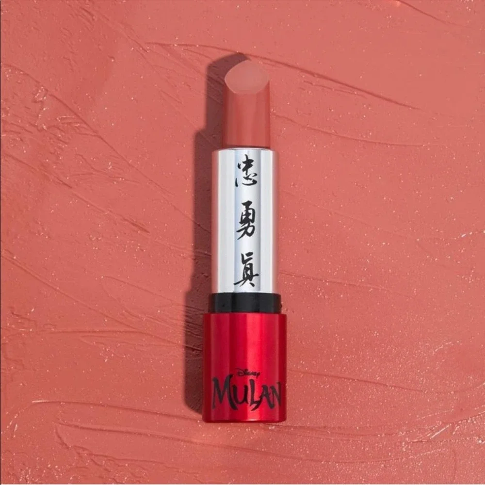 Limited Edition Colourpop Hua Mulan Lipstick
